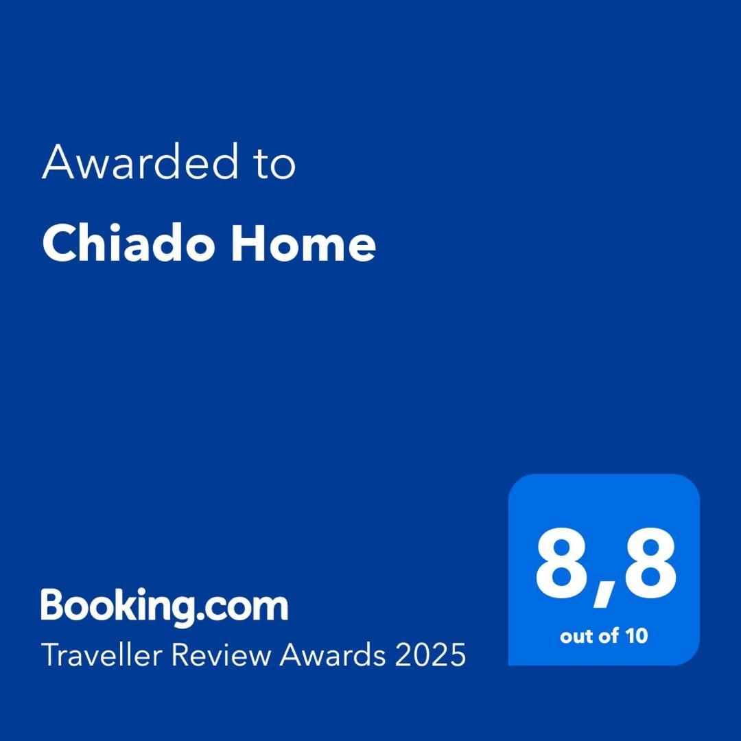 Chiado Home Lisboa Εξωτερικό φωτογραφία